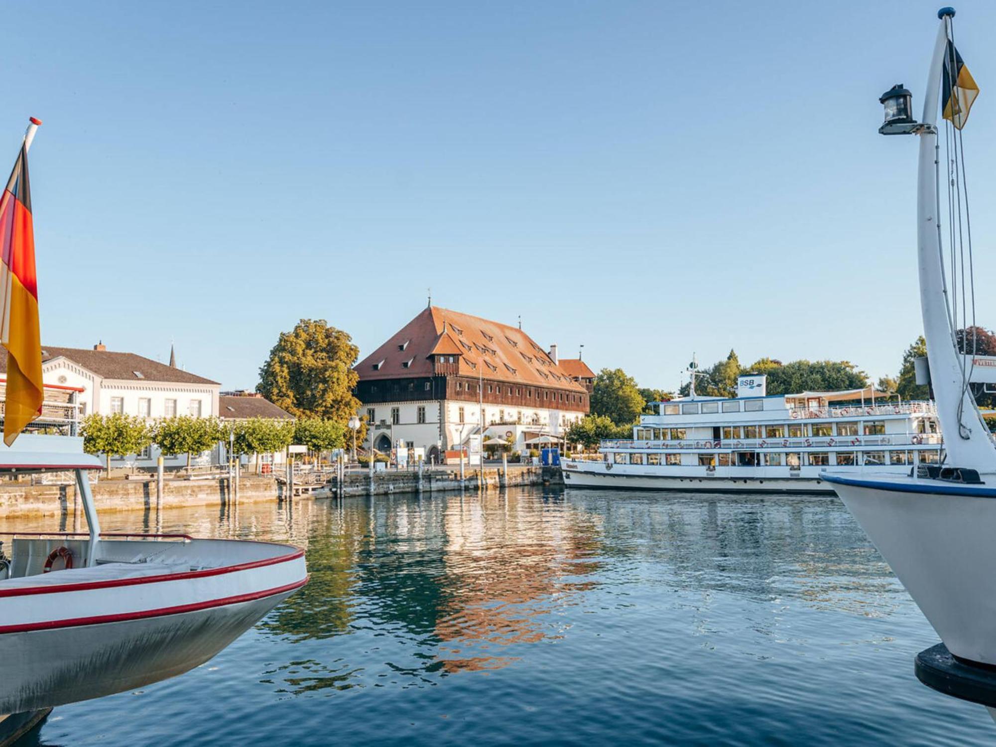 Seeglueck Seegold - Moderne Maisonette-Wohnung Mit Balkon Und Parkplatz In Seenaehe In Konstanz-Dingels-Dorf Exteriér fotografie