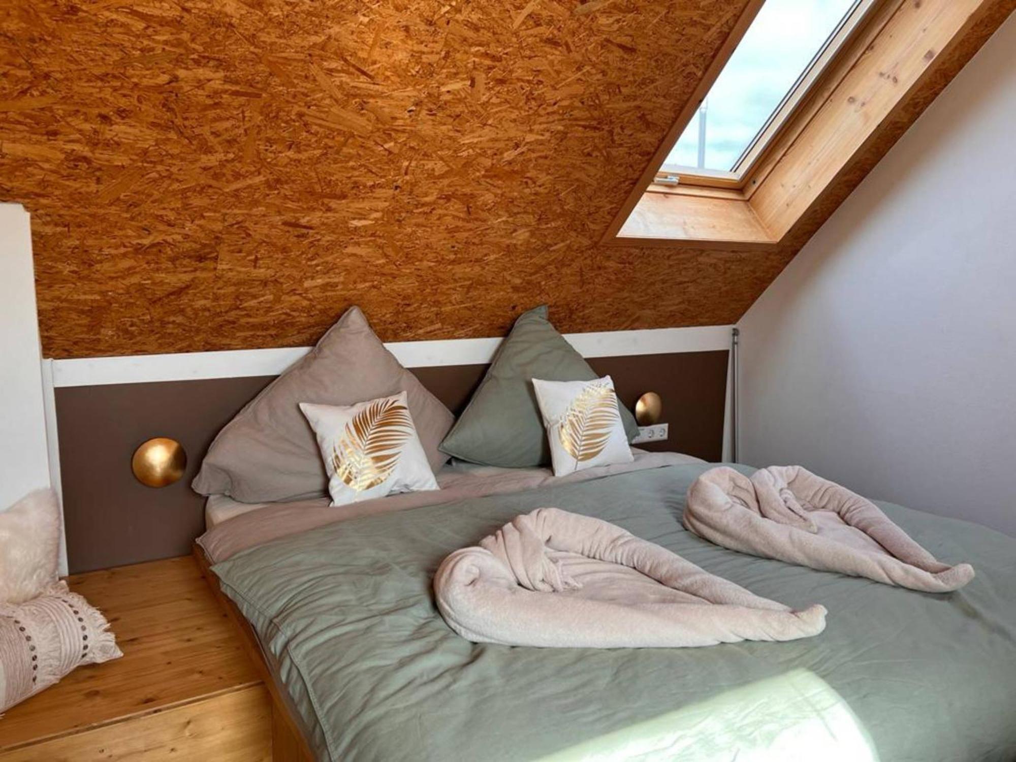 Seeglueck Seegold - Moderne Maisonette-Wohnung Mit Balkon Und Parkplatz In Seenaehe In Konstanz-Dingels-Dorf Exteriér fotografie